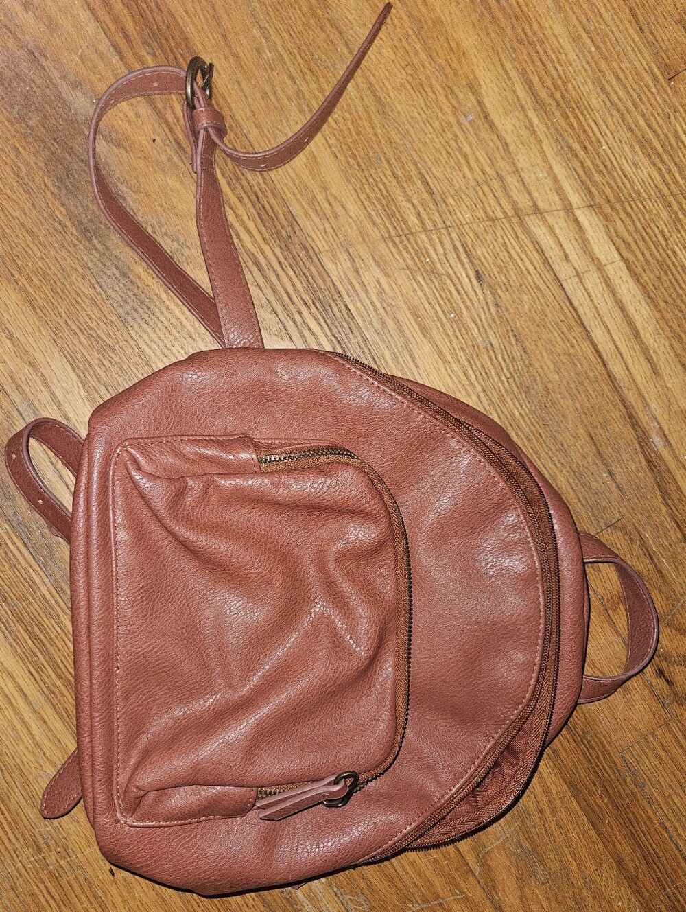 Universal Thread Mini Brown Backpack - Picture 12 of 13